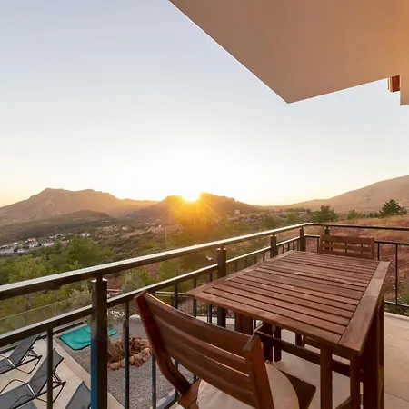 Apartamento Olea Datça