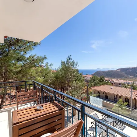 Appartement Olea *